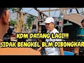 Lagu KDM DATANG LAGI❗️SIDAK BENGKEL YANG BELUM DIBONGKAR❗️#kdm 