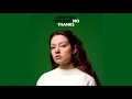 Amanda Tenfjord - No Thanks (Audio)