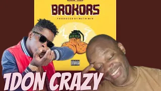 1don crazy shatta wale brokors shatta movement