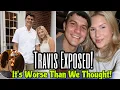 Details Of Travis Clark Affair Finally Exposed He Is Not Who He Claimed To Be