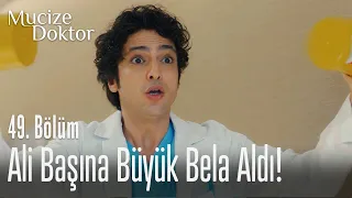 ali ba na b y k bela ald mucize doktor 49 b l m