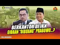 Lagu Begawan: LHOOO, PULANG DARI KTT G20 GIBRAN NGANTOR DI IKN?#1519