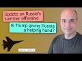 Download Lagu War update – Is Trump helping Russia now?