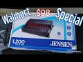 is a Walmart 98 jensen amp any good 1200watt mono block