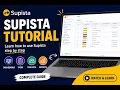 Calendar View Complete Tutorial Plan Track Tasks with Calendar View in Supista PMS