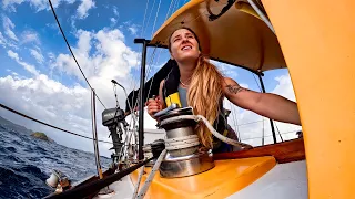 Sailing back to Paradise | Sailing Sitka Ep 172