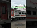 Download Lagu Persimpangan Kereta Api JL Mahakam/pandu baru medan .KA siantar express Tiba di stasiun medan pukul 10 wib