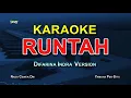 Download Lagu KARAOKE RUNTAH - DIFARINA INDRA FT ADELLA VERSION