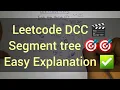 Leetcode 3479 Fruits Into Baskets III Segment Tree Java Solution Today s DCC Dry Run