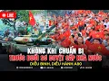 Download Lagu 🔴 TRỰC TIẾP: Không khí trước Sơ duyệt Lễ diễu binh kỷ niệm 80 năm Quốc khánh A80 tại Ba Đình