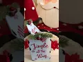 DIY How To Dollar Tree Mini Easel