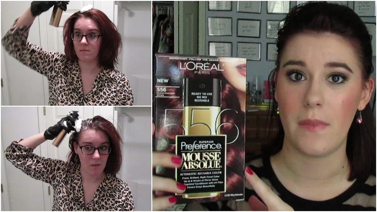 L'Oreal EXCELLENCE FASHION ULTRA LIGHTS IN GOLDEN BROWN! (NO BLEACHING REQUIRED)