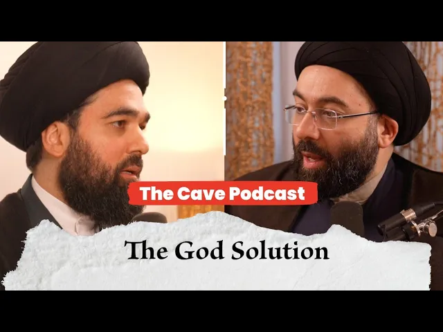 ⁣Knowing God - The Cave Podcast - ft. Sayed Mostafa Modarresi