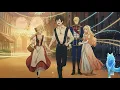 Lagu Claude x Diana x Athanasia x Lucas Soft Sparks「AMV」Who Made me Princess