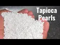 Download Lagu How Tapioca Pearls Are Made | Sago Factory