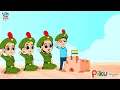 Lagu Nanha Munna Rahi Hoon | Republic Day 2026 | Indian Patriotic Song New Version