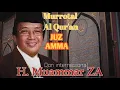 Download Lagu H MUAMMAR ZA || Bacaan Al Qur'an surah-surah Pendek Merdu