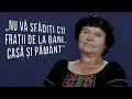 Download Lagu Mama lui Dorin Galben: „Au fost luni întregi când nu aveam niciun ban în casă” | Monolog