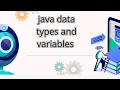 Java data types and variable Lecture 03 2026