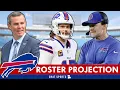 Buffalo Bills Make 9 Roster Moves FINAL Bills Roster Projection After 2025 NFL Preseason