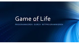 Download 005 Wir programmieren das Game of Life: die Nachbarn der Pilze zählen MP3