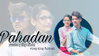 Pahadan - Rajat Nagpal | cover video