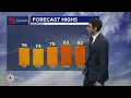 Thursday Weather Brief October 24 2024