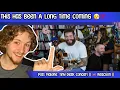 Post Malone - Tiny Desk Concert Reaction This Is So Humble