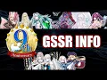FGO NA 17 Options - Which GSSR to Choose 9th Anniversary Lucky Bag Summons