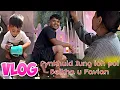 Lagu VLOG - Sait iung u Bok sait tiar u Favian 😄 // Family Vlog #vlog  @MCE-CHANNEL 
