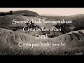 Download Lagu Dewa 19 - Restoe Boemi + lirik (Bahasa Indonesia)