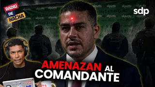 CRIMINALES amenazas al Comandante HARFUCH | Radio de Hacha con Callo de Hacha 📻