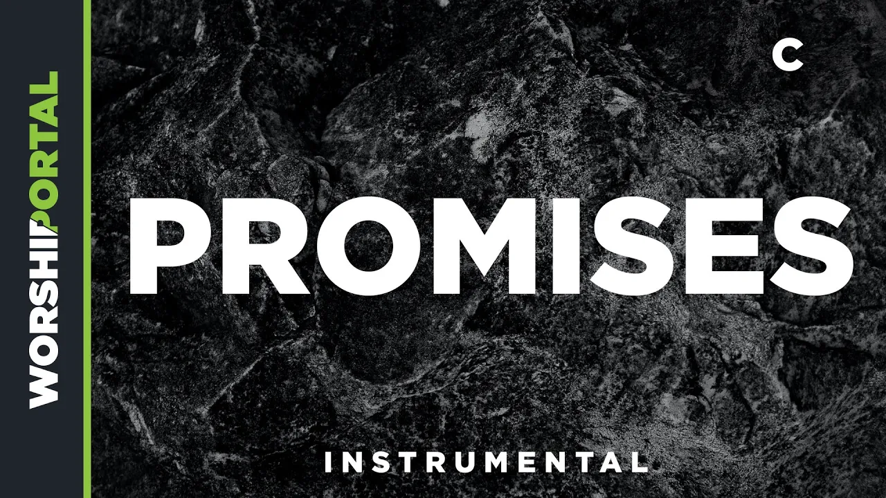 Promises - High Key - C - Instrumental