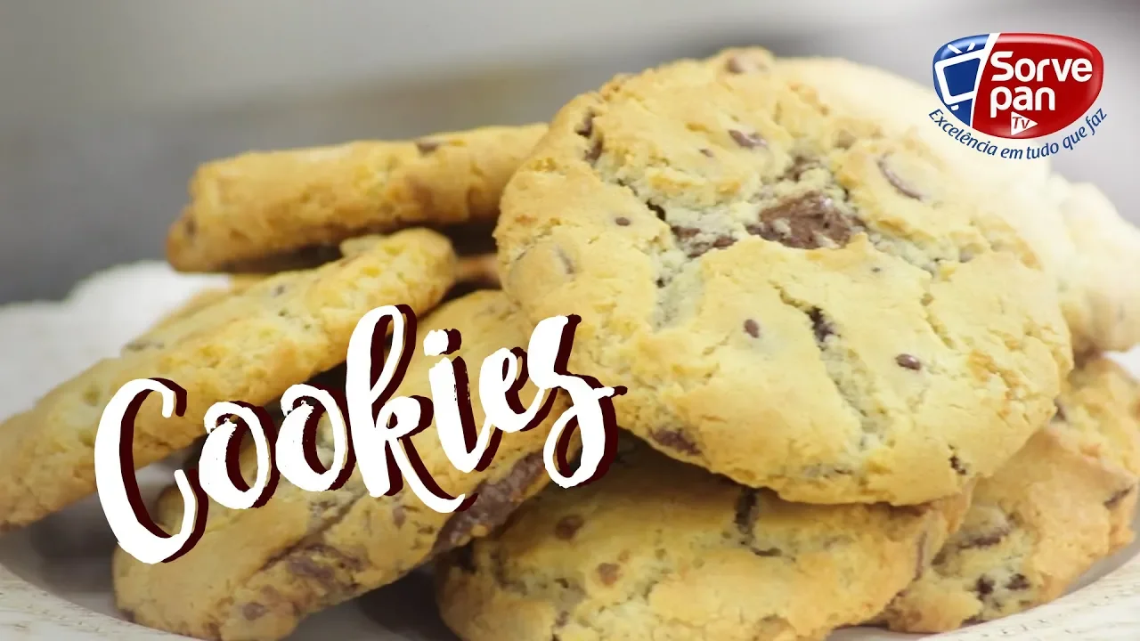 RECEITAS COOKIES RECHEADOS