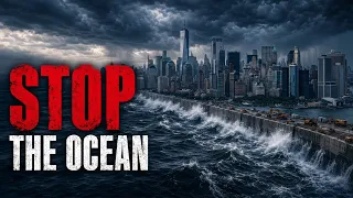 HOW NEW YORK PLANS TO HOLD BACK THE ATLANTIC OCEAN