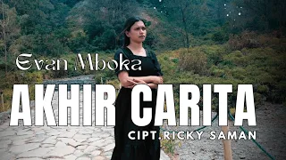 lagu ambon terbaru 2024 akhir carita evan mboka