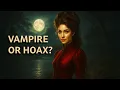 The Vampire Who Never Died Camille Monfort s 200-Year Mystery