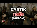 Download Lagu Radja - Cantik (Official Karaoke)