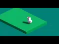 Fly Chicken Fly CrossyRoad Custom Control Without Animation