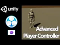 Unity Game Creator Tutorial - Advanced Player Controller