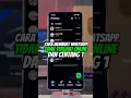 Download Lagu Cara Membuat Whatsapp Centang 1 Dan Tidak Terlihat Online