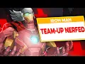 How Bad Is Iron Man s New Team-Up Nerf