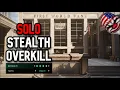 Payday 3 First World Bank Stealth Solo Guide Overkill