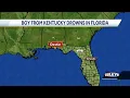 13-year-old Kentucky boy dies in drowning incident near Destin Florida