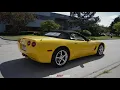 1997-04 C5 Corvette MRT Sport Touring Axle Back Performance Exhaust System 91B101 - Video 5 of 3