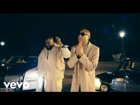 Rick Ross, Pharrell Williams - For The Money (Official Music Video)