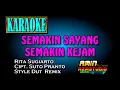 Download Lagu SEMAKIN SAYANG SEMAKIN KEJAM [Karaoke]