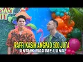 Download Lagu Maxime \u0026 Luna Maya Gelar Resepsi di Bulan Juli. Raffi Kasih Angpao 500 Juta? | FYP (18/07/25) Part 1