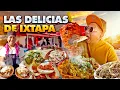 STREET DELIGHTS TACOS and CRAZY POTATOES in Ixtapa Zihuatanejo
