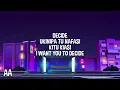 Njerae - Decide (Lyrics)
